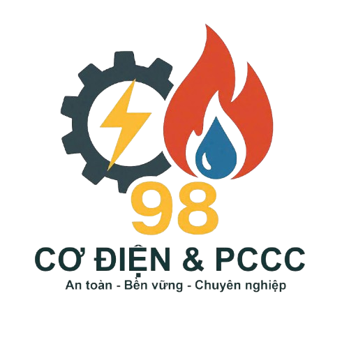 Công Ty Cổ Phần Cơ Điện Và Phòng Cháy Chữa Cháy 98